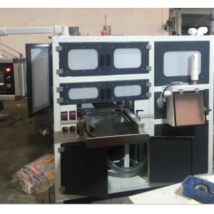 INVT PLC 17 Bags/Min Soft Bundle Facial Tissue Packing Machine