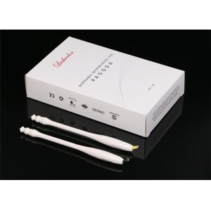 3D To 6D Semi Permanent Microblading Eyebrows Tool #14 Blade For Beginners