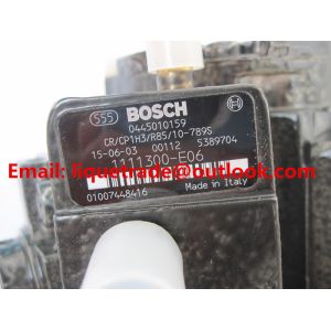 BOSCH pump 0 445 010 159 Genuine & New Common Rail Pump 0445010159 for Greatwall