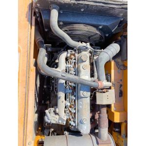 21Ton Hydraulic Excavator Used Sany SY215C-9 SY215C PRO Custom