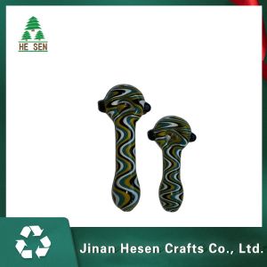 China Smoking 77g 5 Inch Borosilicate Glass Water Bongs on sale