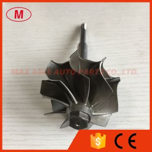 GT2256MS 704136 704136-1 704136-2 704136-3 8973267520 8972083520 turbine wheel