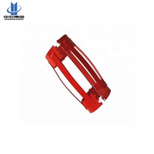 China Efficient Integral Type Rigid Bow Spring Centralizer: 10d Api Rigid Spiral Casing on sale
