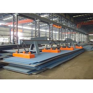 Cheap Automatic Powerful Magnetic Sheet Metal Lifter Engineering Machinery Applied for sale