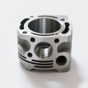 Polishing Surface Finish and Wear Resistance for Customized Cylinder Block CNC Machining According to Drawings/Samples