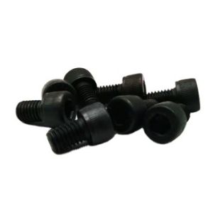 DIN912 hex socket oval head screws hex socket cap screw