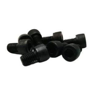 China DIN912 hex socket oval head screws hex socket cap screw on sale
