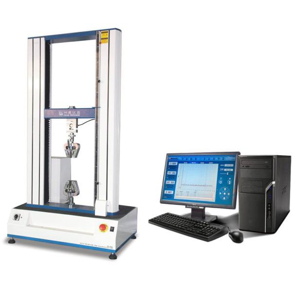 20KN TM 2101 PC Control Panasonic Servo Tester / Tape Peel Strength Testing