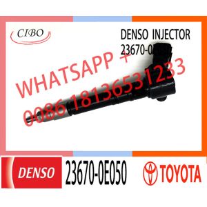 China Reman Fuel Injectors 23670-11040 23670-0E090 23670-19065 23670-0E050 for Toyota 2GD-FTV Hilux Diesel Engine on sale