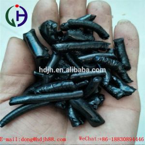 Low Ash Black Modified Coal Tar Chemicals For Electrode Carbon Paste Factory