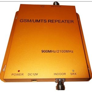 900 & 2100MHz Dual Band Repeater / Amplifier