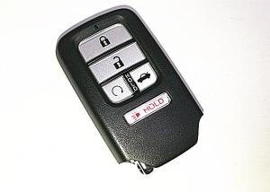 China Honda Remote Key 4+1 buttons 72147-TBA-A1 For Honda CIVIC 433mhz on sale