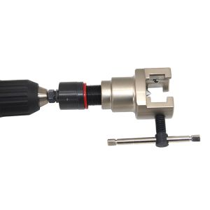 Dual Purpose Eccentric Flaring Tools