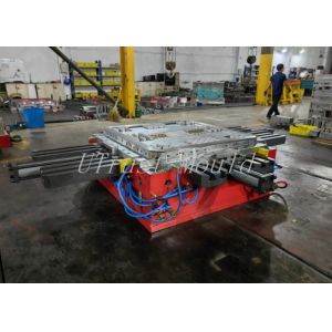 Custom SMC Injection Mold P20 Steel Multi-Cavity 500K Cycles