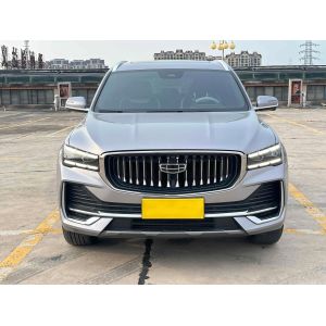 Geely Xingyue L 2021 Model 2.0TD DCT EVO 2WD Popular Used Cars with Multi-link Independent Suspension