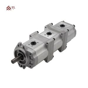 High Guarantee Hydraulic Gear Pump Pilot Pump For PC25-1E PC38UU-2 Excavator Energy Mining