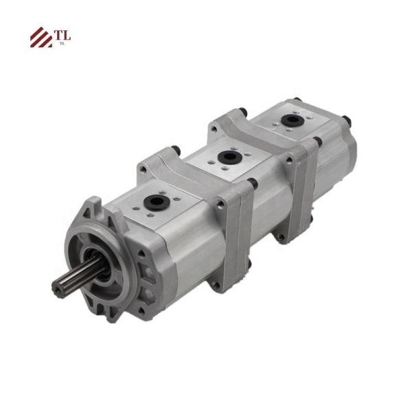 Quality High Guarantee Hydraulic Gear Pump Pilot Pump For PC25-1E PC38UU-2 Excavator Energy Mining wholesale