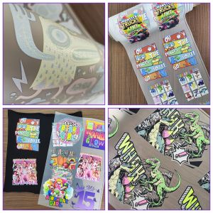 Full-Automatic DTF Printer with 720*2400 dpi Printing Accuracy and Win7/win10