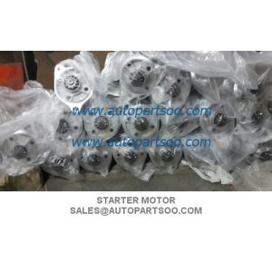 M1T72281 M1T72281A - MITSUBISHI Starter Motor 12V 1.4KW 8T MOTORES DE ARRANQUE