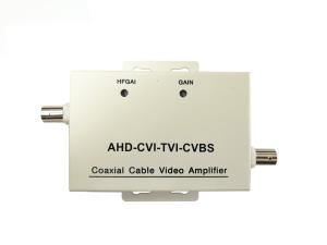 Cheap Security Camera Video Amplifier Analog CCTV BNC Input / Output for sale