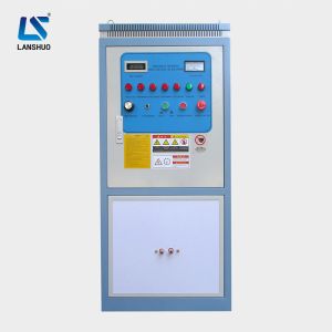 Electric High Frequency Tools Induction Quenching Machine Heat Treating
