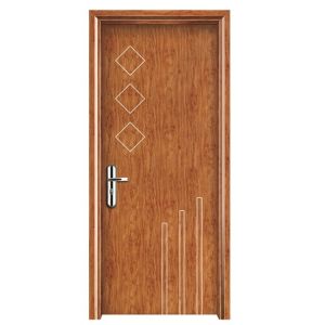 Composite Hollow Door Modern and Environmentally Friendly Choice for Bedrooms