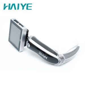 Plastic Metal Medical Direct Laryngoscope For Difficult Airway Management