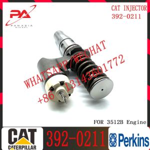 injector 392-0211 for truck diesel pump injector nozzle injection 392-0211 for C