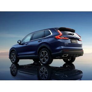 2023 High Speed CVT 1.5L 2.0L SUV Car with ABS and Front 4 Rear 4 Radar in