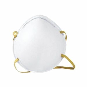 China Lightweight KN95 Air Mask White Color For Medical Pharmaceutical Electronics on sale