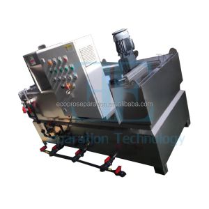 2000L/Hour PAM Polymer Dosing Machine For Chemical Treatment