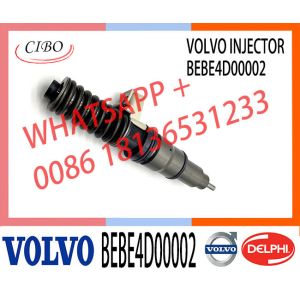 Diesel Fuel Injector 20547350 Common Rail Injection Nozzle BEBE4D00203
