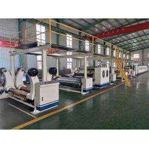 3/5/7/Plys Automatic Corrugated Corrugation Cardboard Plant Production Line for