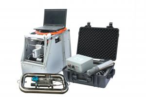 China Sonar System Sewer Pipe Inspection Camera / Pipeline Video Inspection on sale