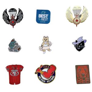 Custom Lapel Pins Personalize Your Badges with Unique Custom Designs for
