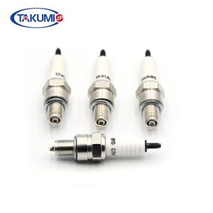 Car Spare Parts Spark Plug C7HTC Replacement Champion Spark Plug Z9Y Copper 808