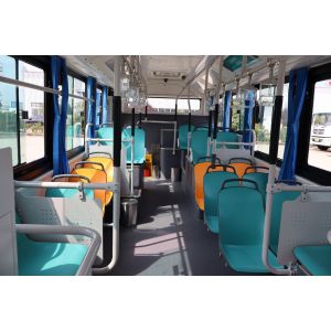 7.5m 18 Seater Electric City Bus with 250km Range