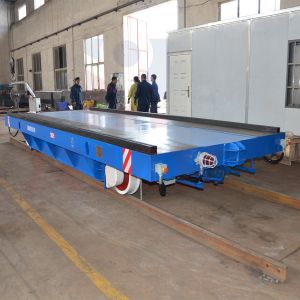 20 Tons Explosion Proof Electric Industy Mould Transfer Platform