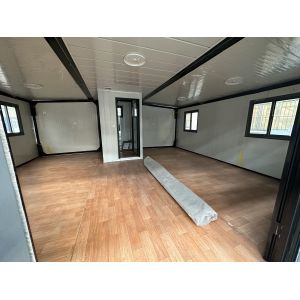 Fast Build Modern Design Prefabricated Prefab Expandable Foldable Container