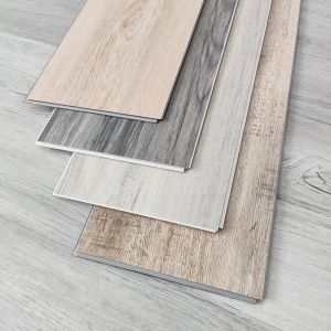 Waterproof Vinyl Plank 4.5mm SPC Flooring with IXPE Padding Unbelievable