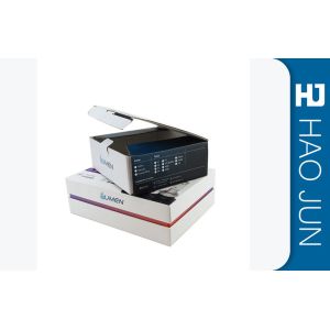 Cheap Personalised Cardboard Gift Boxes For Car Led Headlight , 2mm Thickness for sale