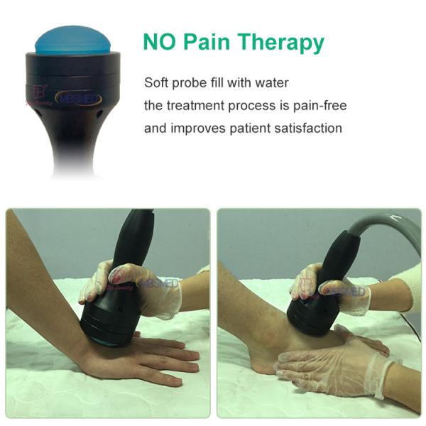 Quality Shockwave Therapy Machine Ultimate Solution For Various Indications wholesale