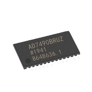Cheap Analog AD7490BRUZ-REEL Lowest Price And Original Arm Microcontrollers Mcu AD7490BRUZ-REEL Electronic Components St Micro for sale