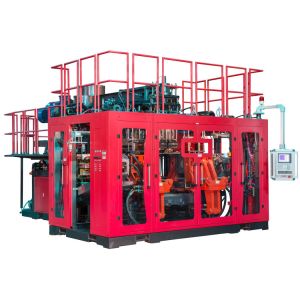 China Meper HDPE Chemical Container Extrusion Blow Molding Machine With