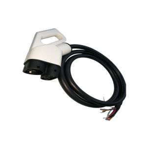 127.5KW DC 200A CCS Electric Car Charging Plug
