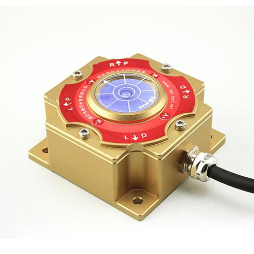 Quality HCA526T-WL  wireless transmission dual-axis tilt sensor wireless data reception wholesale