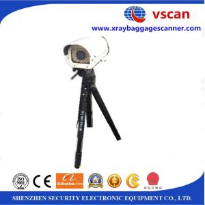 Coloured Permanent Under Vehicle Surveillance System With Self Cleaning System