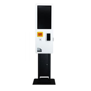 Cheap Self Service Kiosk Sim Dispensing Touch Screen Prepaid Card Machine for sale