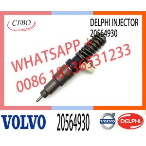Diesel Engine Electronic Fuel Unit Injector BEBE4D13101 20564930 85000590