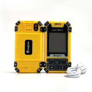 GPS Land Area Distance Measurement Device Handheld GPS Survey Equipment